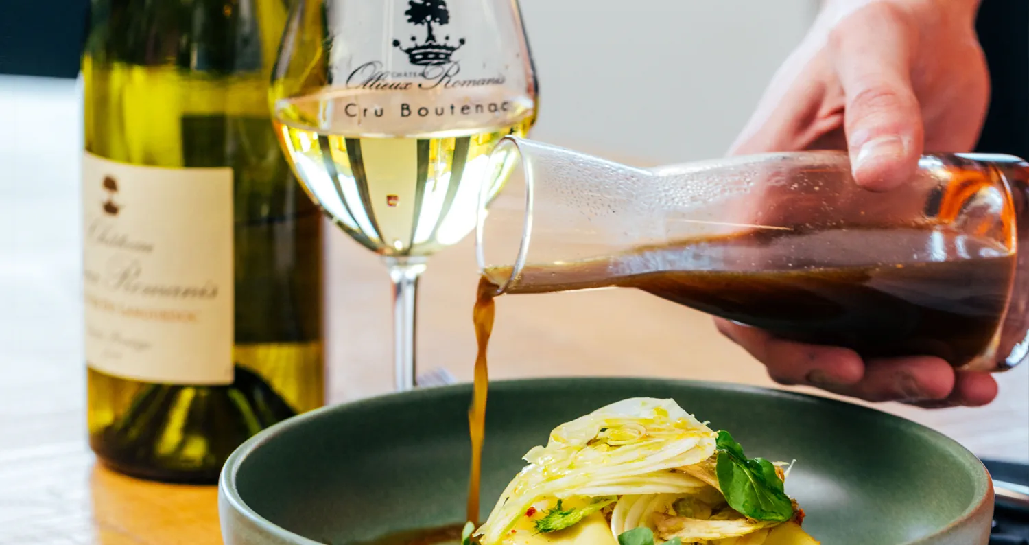 Plat à emporter - le goût à emporter