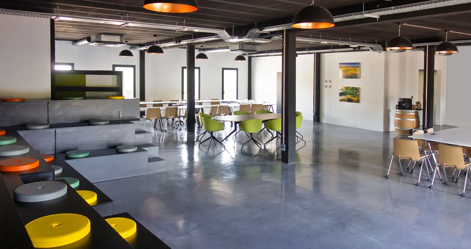 Réceptifs & événements sur mesure